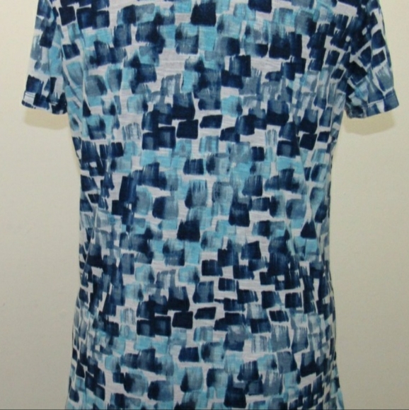 Signature Weekend Split Shoulder Shirt - Picture 3 of 6